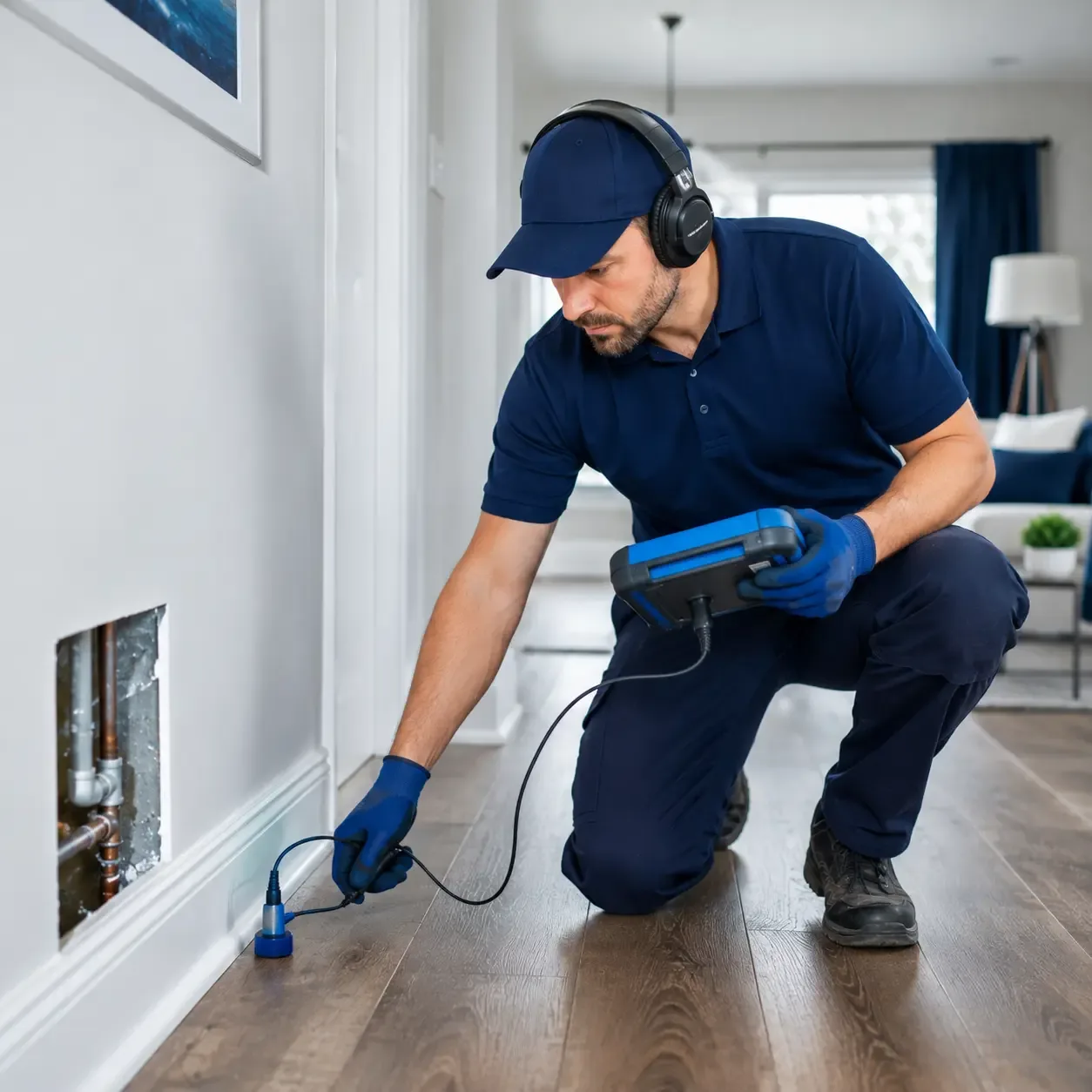 Emergency plumbing professionals serving Lawson, MO
